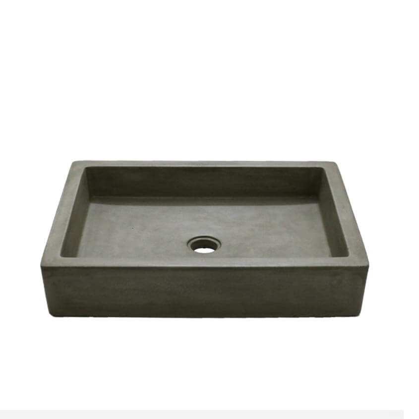 Lavabo beton xi măng LB005