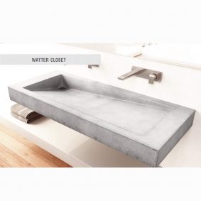 Lavabo beton LB014