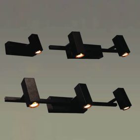 Đèn soi tranh STR40