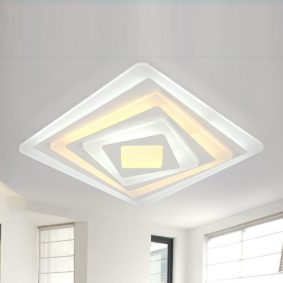 Đèn led ốp trần phòng khách trang trí MOV13