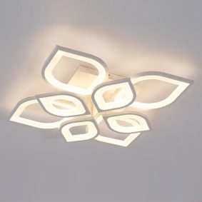 Đèn led phòng khách ốp trần trang trí MOV15