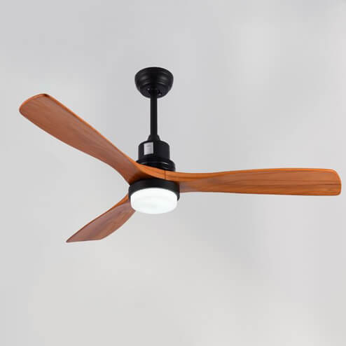 Quạt trần đèn 3 cánh QDX01 Quạt trần đèn 3 cánh QDX01