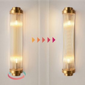 Đèn tường hiện đại cao cấp DTV327