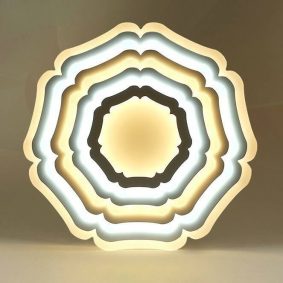 Đèn mâm led ốp trần MOV43