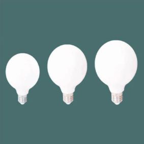 Bóng đèn G80 G95 G125 đục