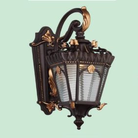 Đèn tường vách DTR50