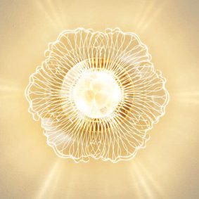 Đèn trang trí phòng ngủ gắn tường DTV508