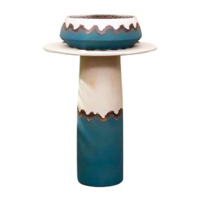 Lavabo đứng trang trí CSM68