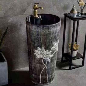 Lavabo đứng CSM74