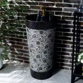 Lavabo đứng CSM80