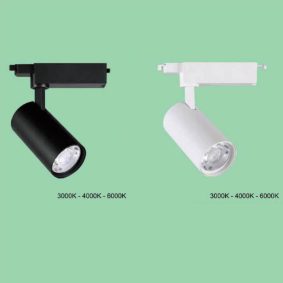 Đèn thanh ray chiếu điểm DRV11