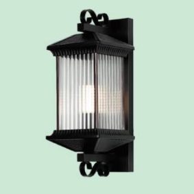 Đèn tường hiện đại ngoài trời DTR69