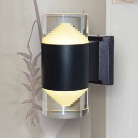 Đèn tường lắp ngoài trời DTX151