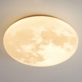 Đèn mâm ốp trần mặt trăng MOV63