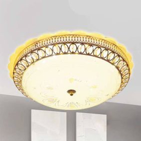 Đèn mâm ốp phòng khách trang trí MOX03