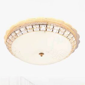 Đèn mâm led ốp trần MOX04