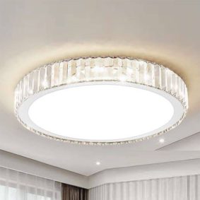 Đèn mâm pha lê cao cấp MOX18