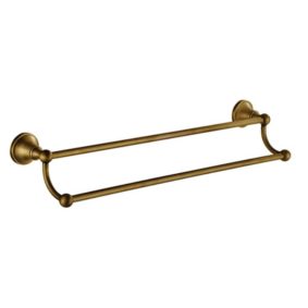 Thanh treo khăn bằng đồng thau PK80