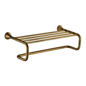 Thanh treo khăn gắn tường bằng đồng thau PK81