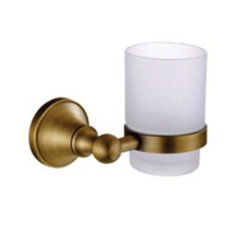 Giá để cốc đồng thau PK86