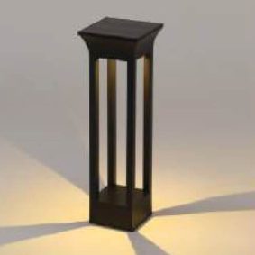 Đèn trụ sân vườn SV12