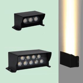 Đèn rọi cột SV27