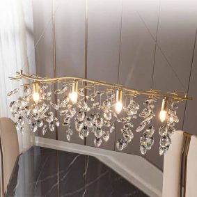 Đèn thả bàn ăn cao cấp TVX306