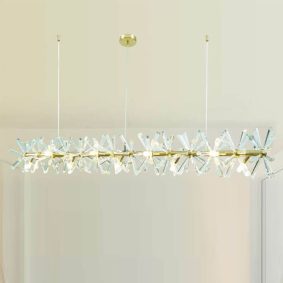 Đèn thả pha lê TVX308