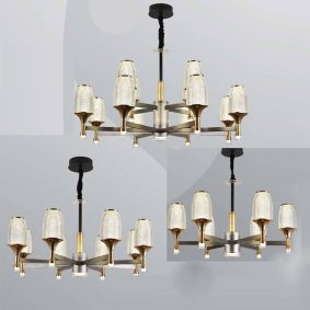 Đèn thả tân cổ điển TVX314