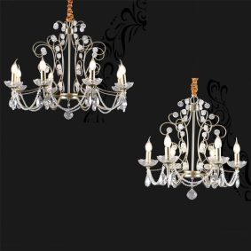 Đèn thả phòng khách TVX316