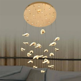 Đèn thông tầng TTR12