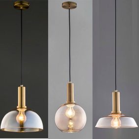 Đèn thả trang trí quán cafe TVN882