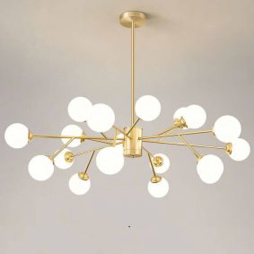 Đèn thả phòng khách trang trí TVN885