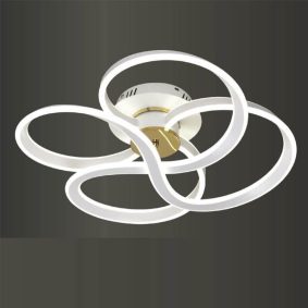 Đèn mâm cho phòng khách hiện đại MOR102