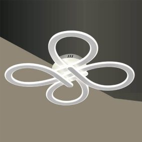 Đèn mâm gắn trần MOR103