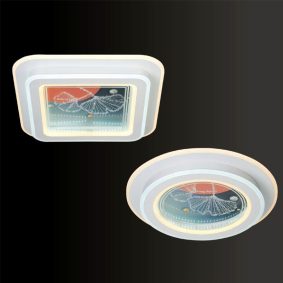 Đèn mâm trang trí phòng khách MOR108