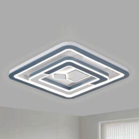 Đèn mâm gắn trần MOR140