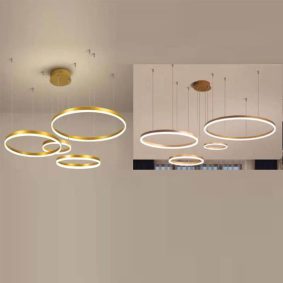 Đèn thả trần trang trí TRN21