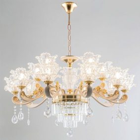 Đèn thả trần phòng khách TVN911