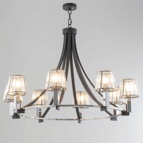 Đèn thả trang trí phòng khách TVN913