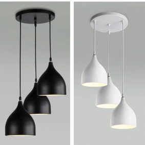 Đèn thả trần TVN915