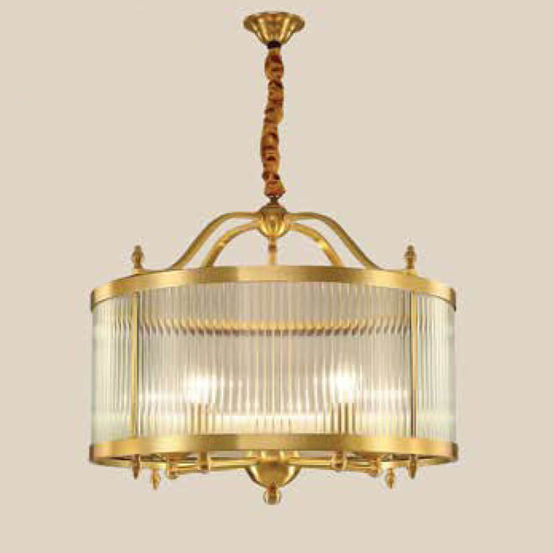 Đèn thả đồng TVX323