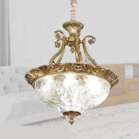 Đèn phòng khách treo thả TVX327