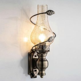 Đèn tường cao cấp cho phòng thờ DTV551