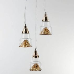 Đèn thả phong cách hiện đại TVN929