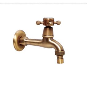 Vòi hồ đồng thau cao cấp VH01