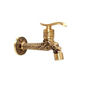 Vòi hồ gắn tường VH02