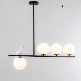 Đèn thả trần bàn ăn hiện đại TVN945