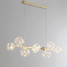 Đèn thả treo trần trang trí TVN946