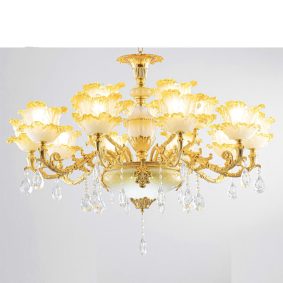 Đèn thả pha lê cổ điển TVN966